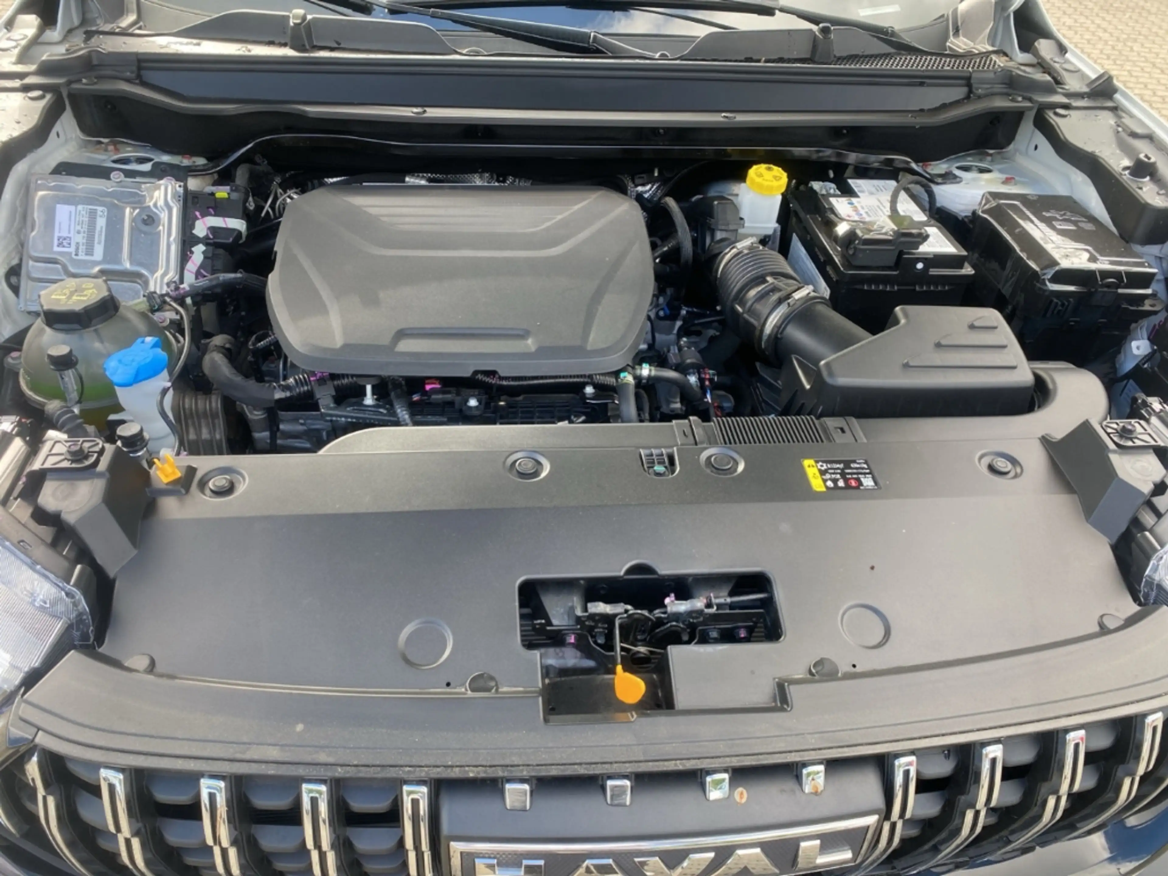 GWM HAVAL Jolion Pro PREMIUM 1.5 T-GDI Sitzheizung — photo 6