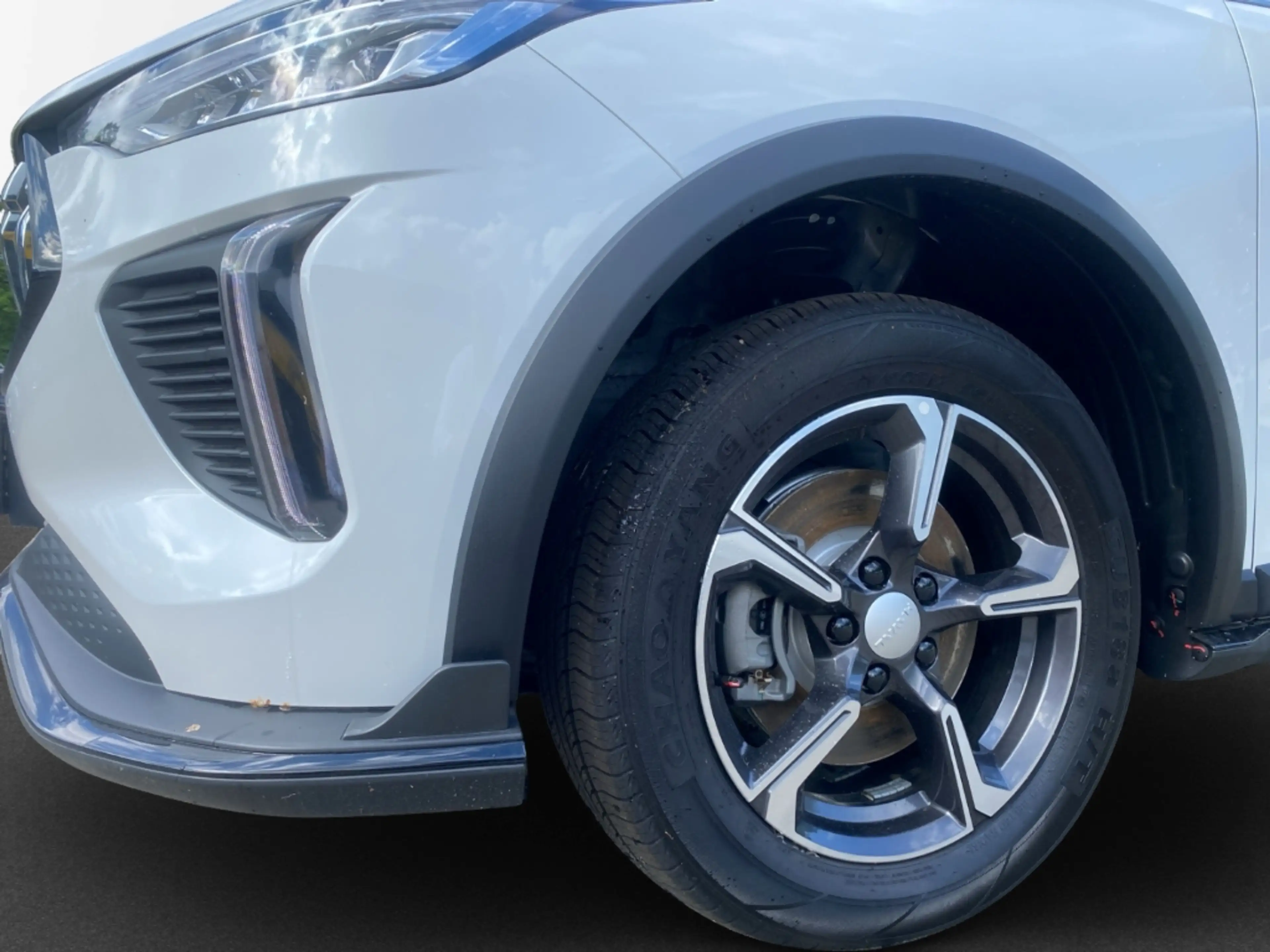 GWM HAVAL Jolion Pro PREMIUM 1.5 T-GDI Sitzheizung — photo 4