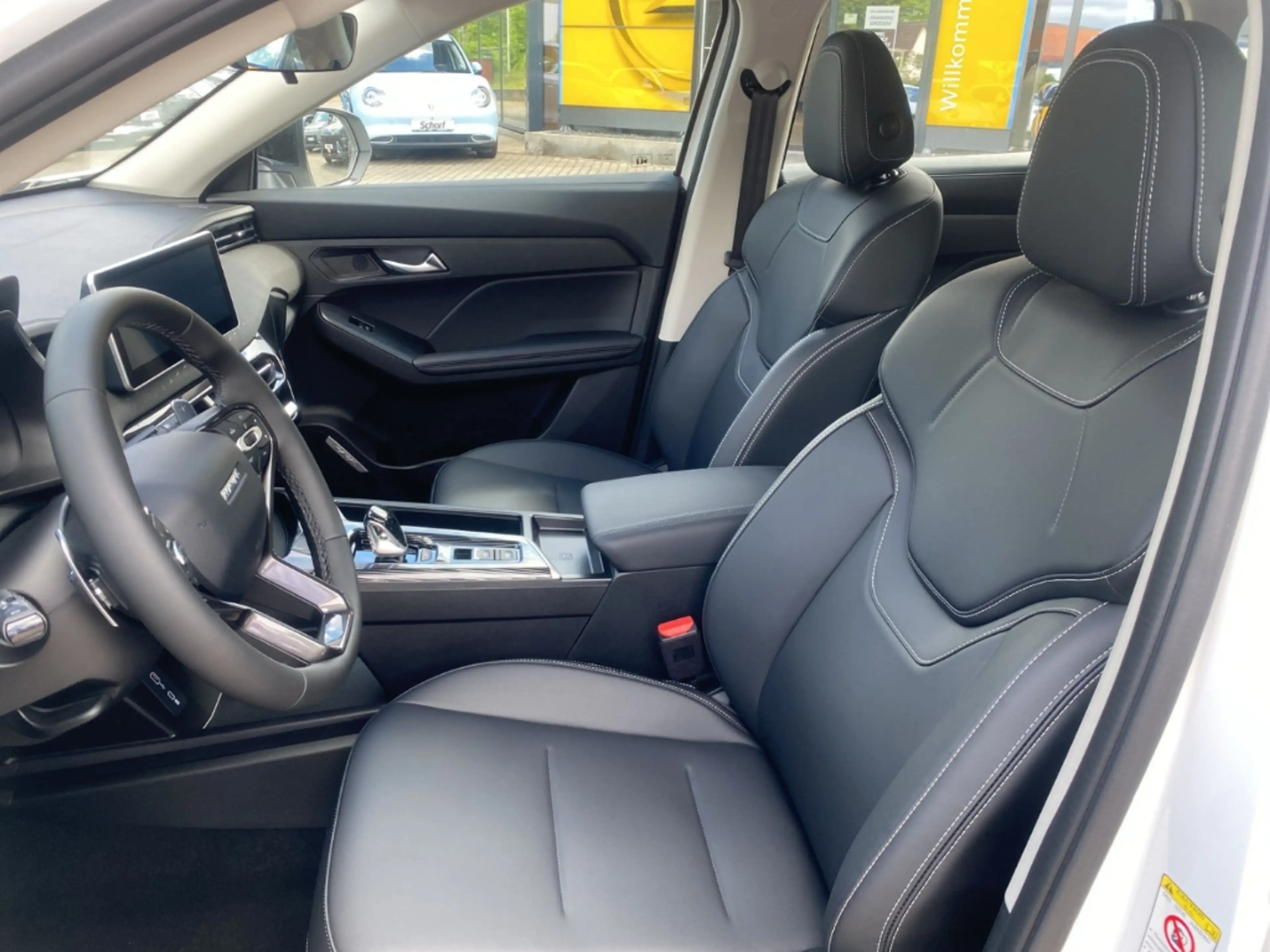 GWM HAVAL Jolion Pro PREMIUM 1.5 T-GDI Sitzheizung — photo 7