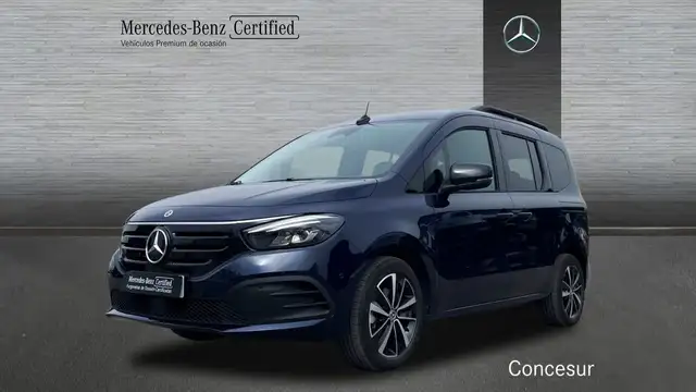 Mercedes-Benz EQT 200 45 kWh