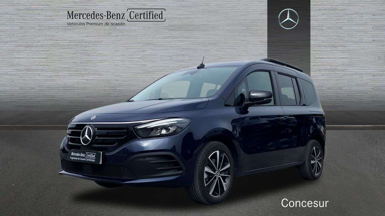 Mercedes-Benz EQT 200 45 kWh - foto 1