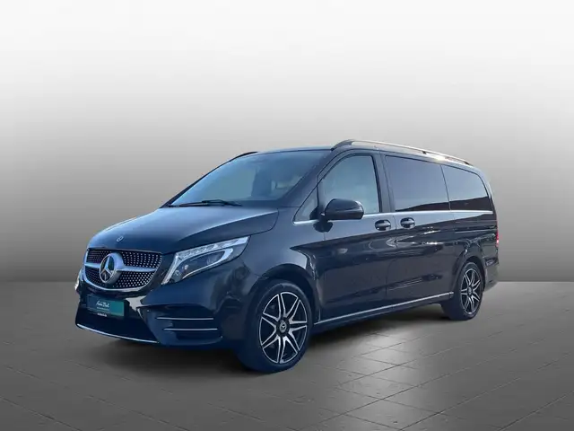 Mercedes-Benz V 300 d Exclusive 4MATIC Navi ACC Panorama EPH