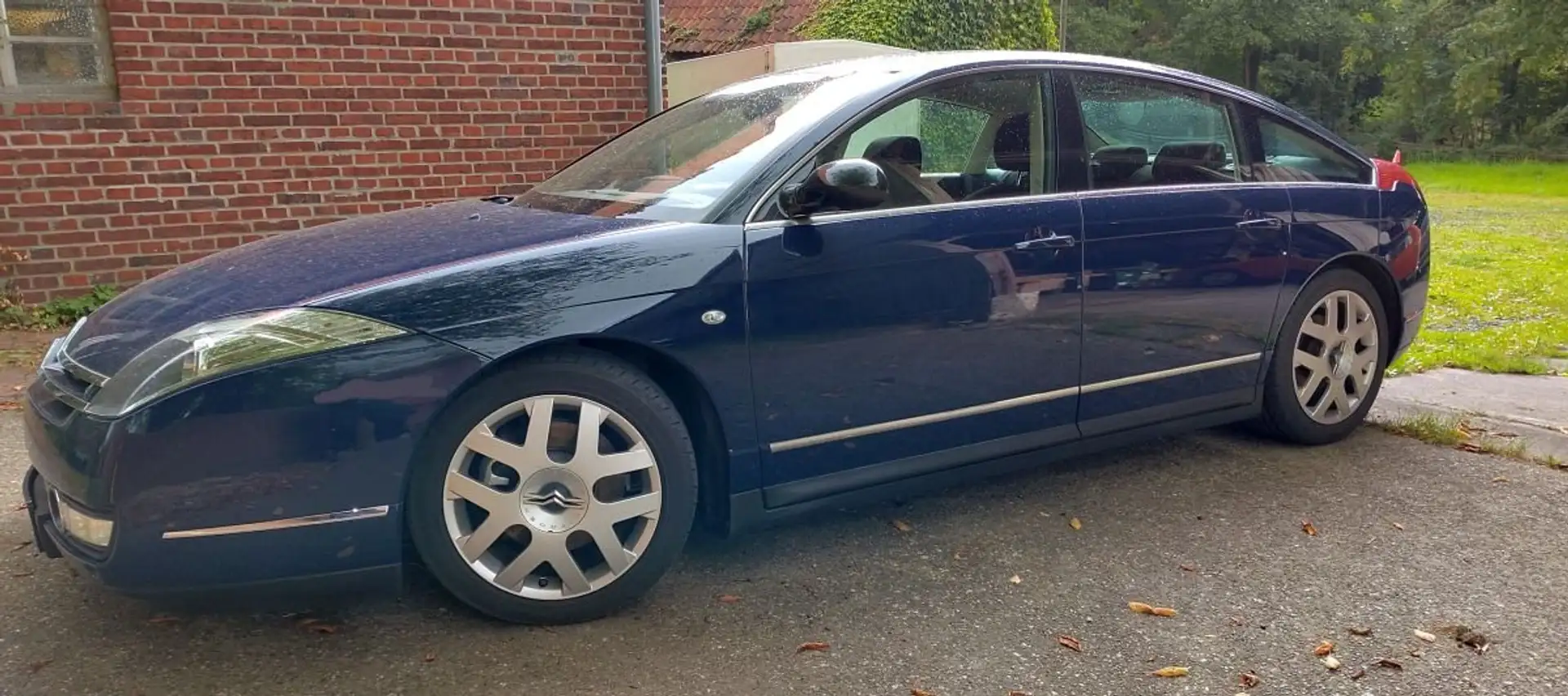Citroen C6 C6 3.0 V6 - 1