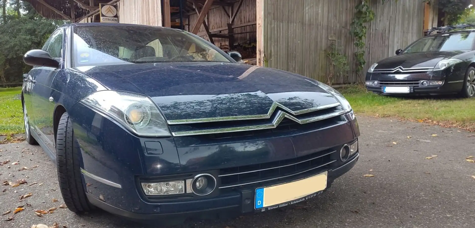 Citroen C6 C6 3.0 V6 - 2