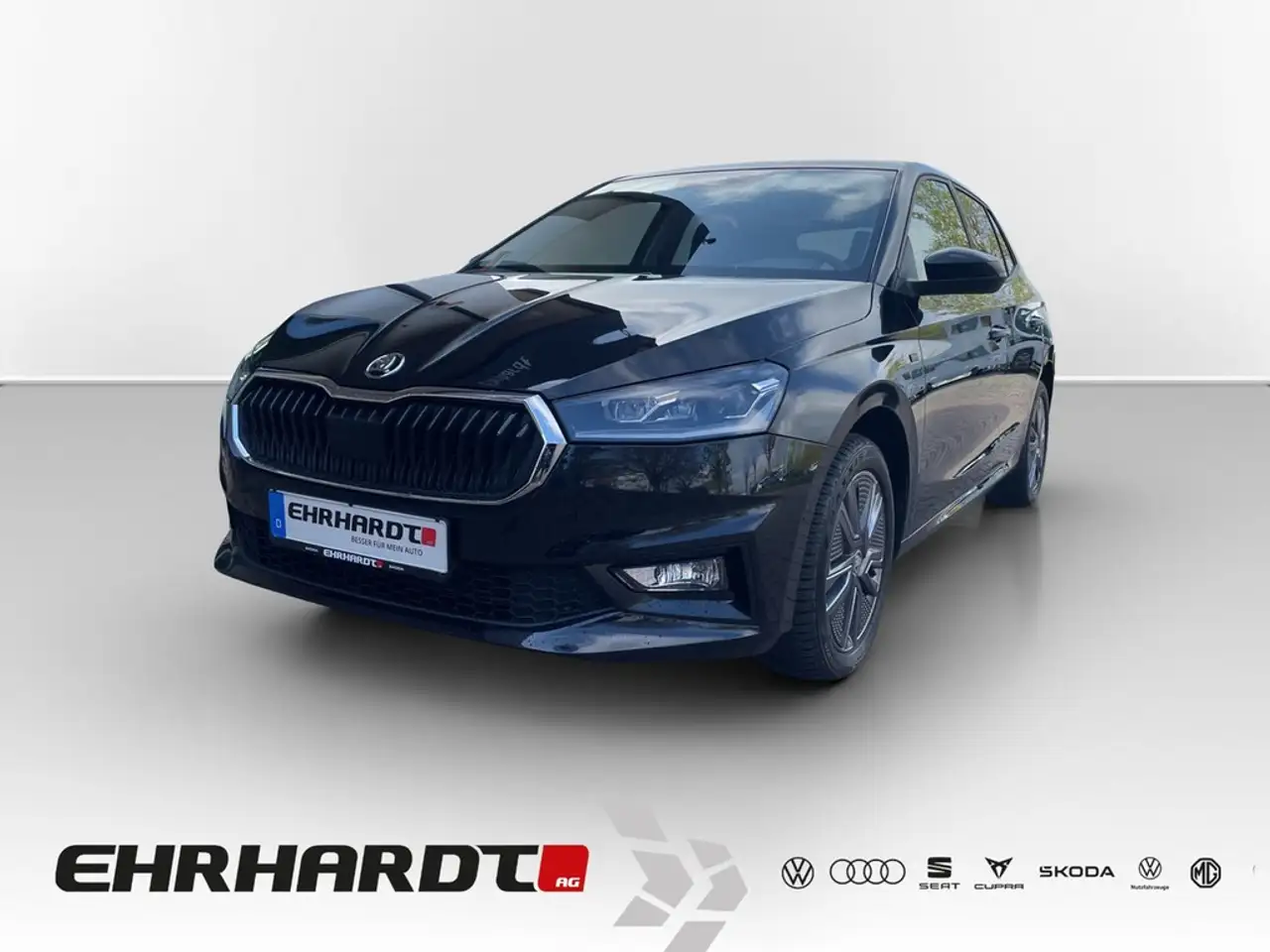 Skoda Fabia 1.5 TSI DSG Selection AHK*VIRTUAL*NAVI*LED*ACC*...