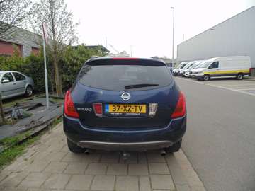 3.5 V6 MURANO AUTOMAAT