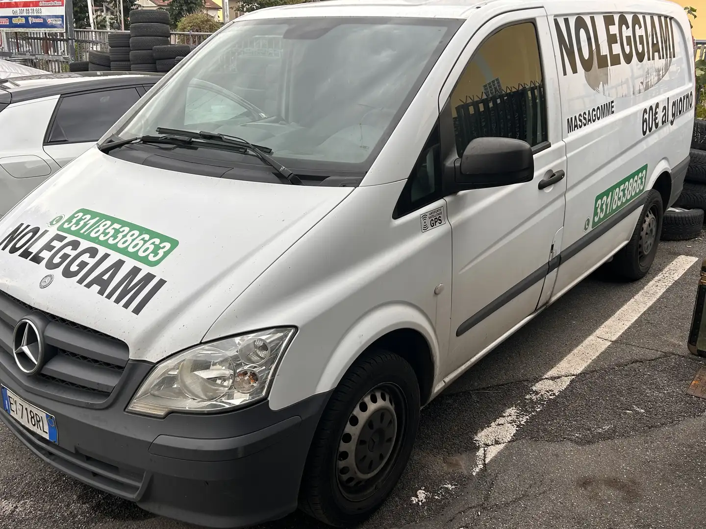 Mercedes-Benz Vito 113 lang - 2
