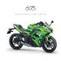 Kawasaki Ninja 650 . Verde - thumbnail 1