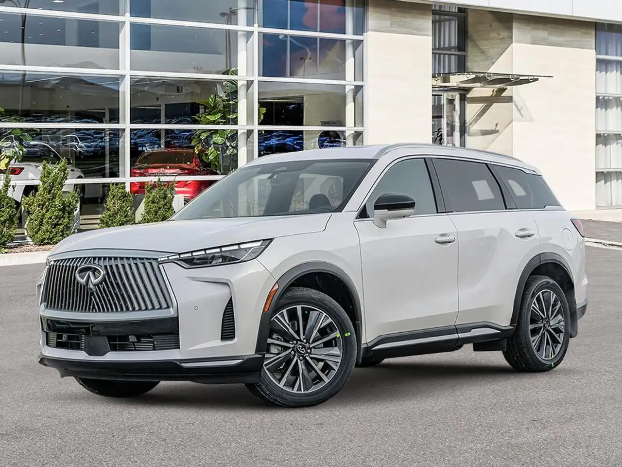 2026 Infiniti QX60