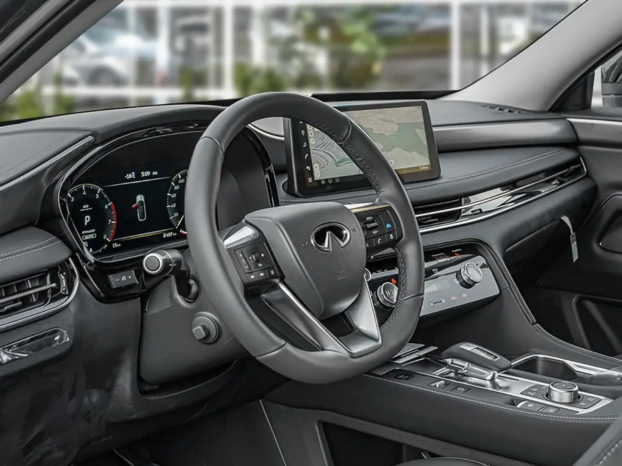 Infiniti QX60 снимка Infiniti QX60