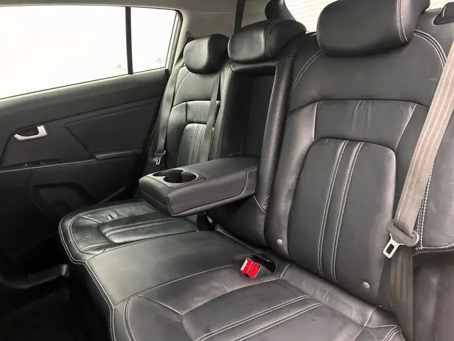 Kia Sportage view 13