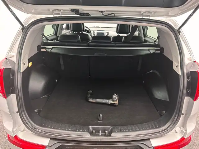 Kia Sportage view 17