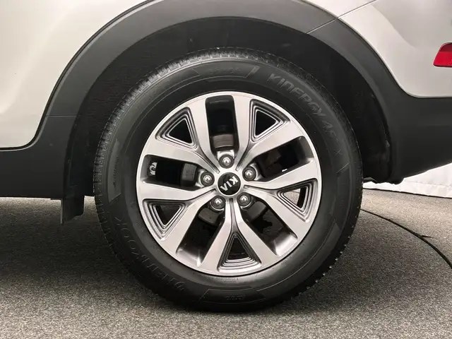 Kia Sportage view 26