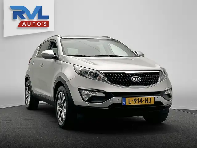 Kia Sportage view 4