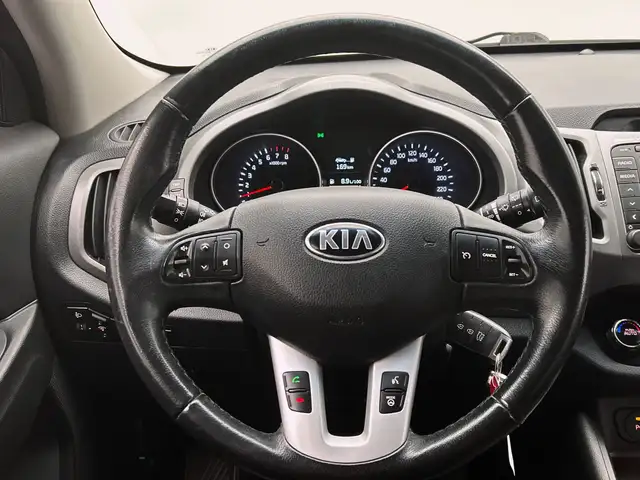 Kia Sportage view 22