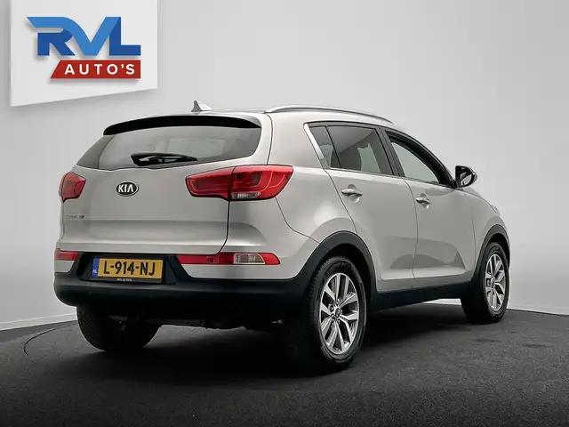 Kia Sportage view 5