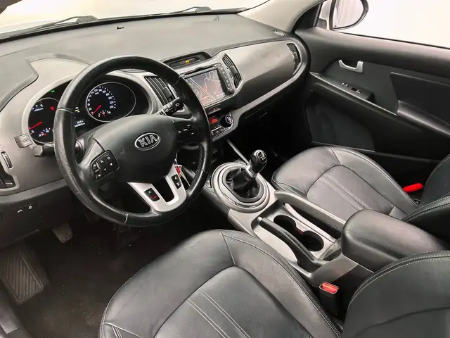 Kia Sportage view 23