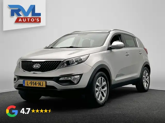 2015 Kia Sportage in Grey for sale