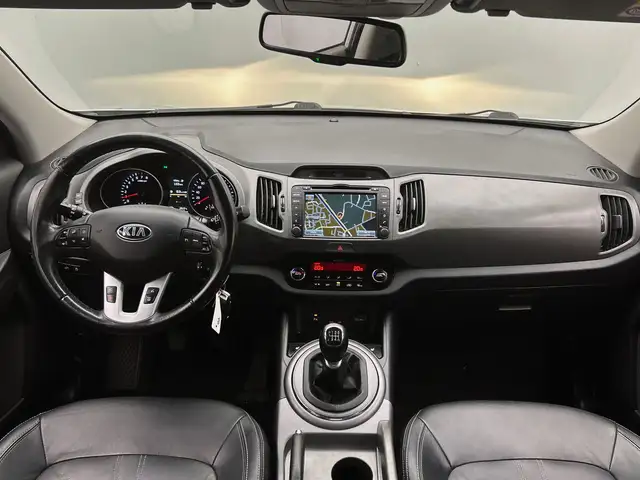 Kia Sportage view 2