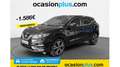 Nissan Qashqai 1.3 DIG-T N-Connecta 4x2 103kW Noir - thumbnail 1