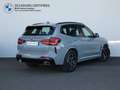 BMW X3 xDrive30e 292ch M Sport Gris - thumbnail 2