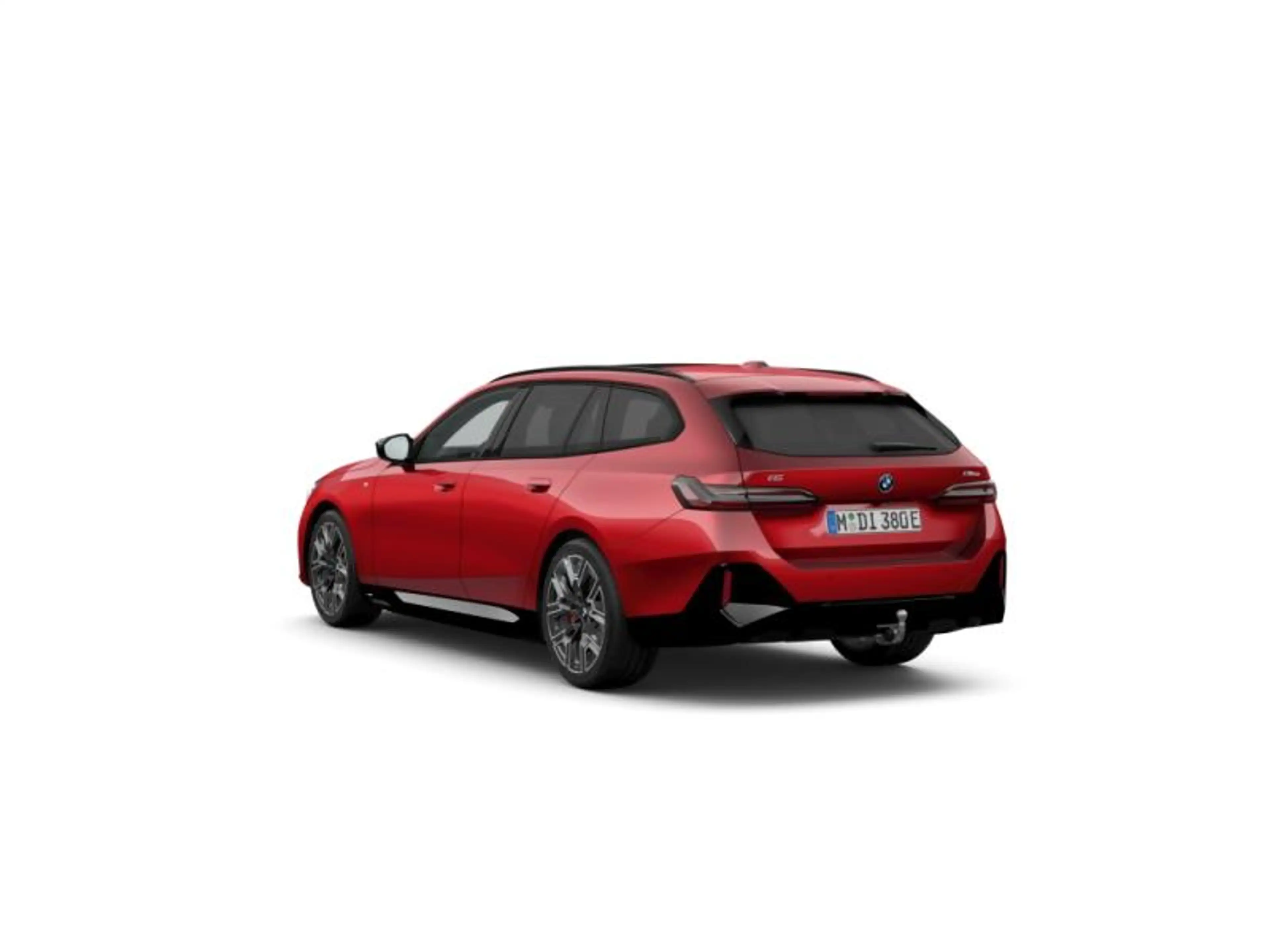BMW i5 i5 M60 Touring M Sport Pro | B&W | PANO | TOWB | — photo 5
