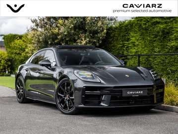 4 E-HYBR SPORTDESIGN/SPORTUITL/HDMATR/AIR/PANO/ENTRY/SOFTCL/INNO/HUD/360/DISPL/BURMESTER/14W