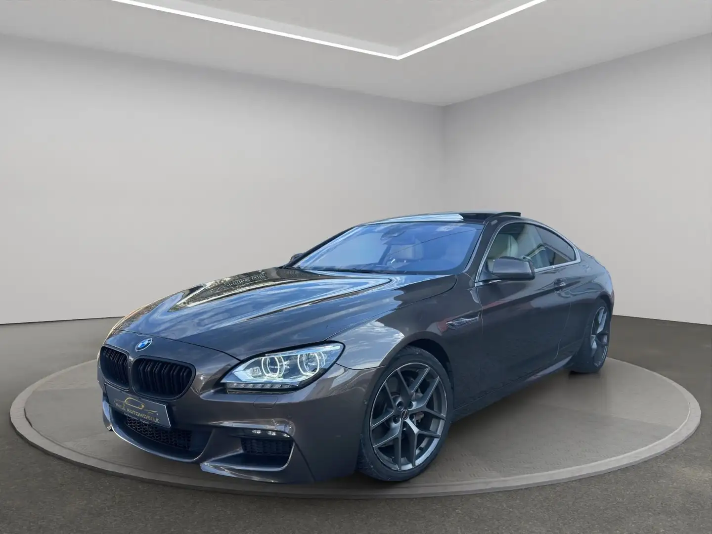 BMW 640 6 Coupe 640 i*Checkheftgepflegt*top Ausstattung* Maro - 1