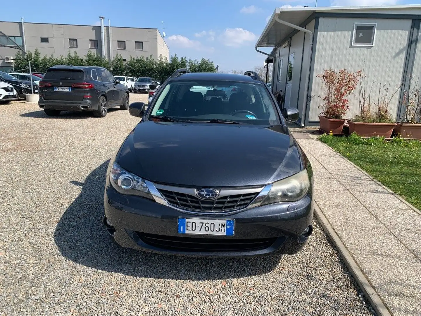 Subaru Impreza 2.0R 4QGP Grigio - 2