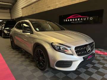 GLA 220 d 7-G DCT 4-Matic Fascination