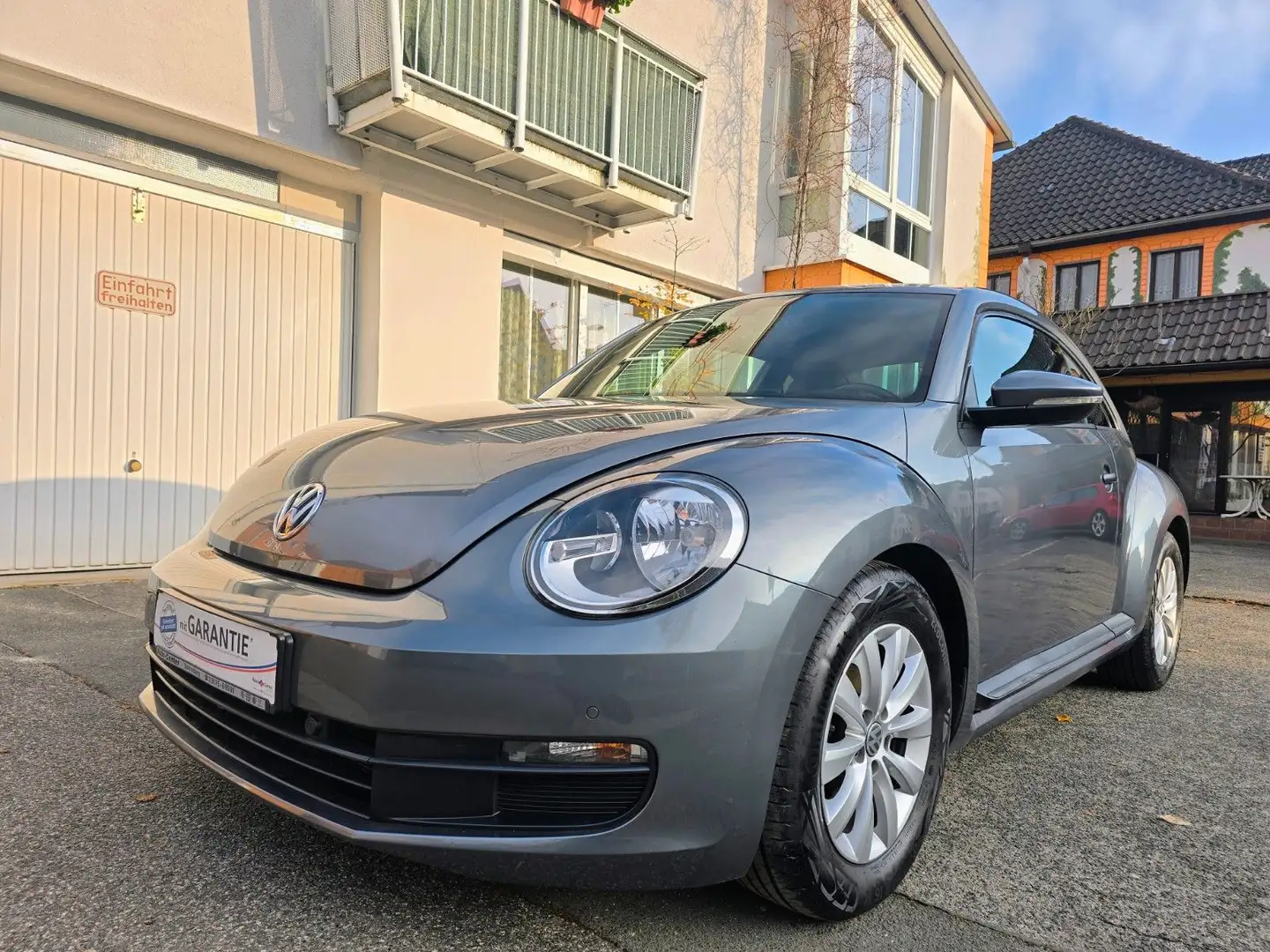 Volkswagen Beetle Lim. Basis BMT !! Top Zustand - Garantie Grau - 1