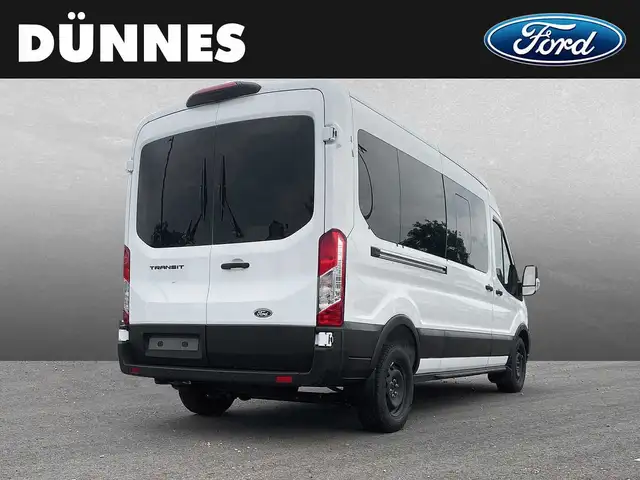 Ford Transit view 2