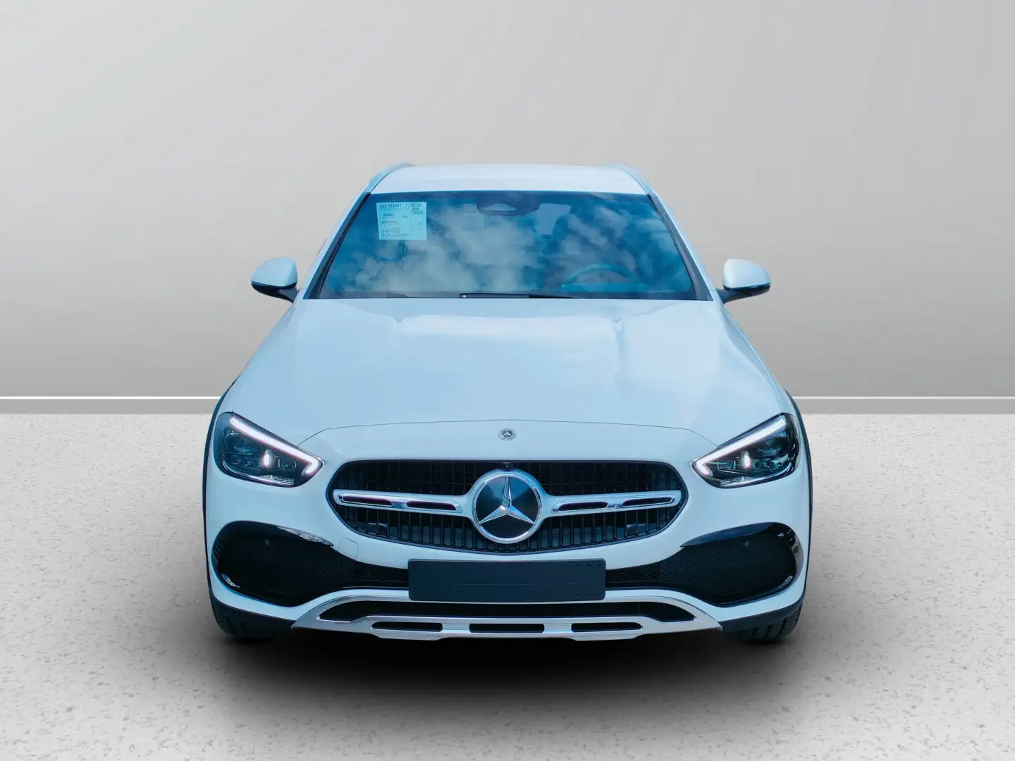 Mercedes-Benz C 220 d 4MATIC All Terrain Blanc - 2