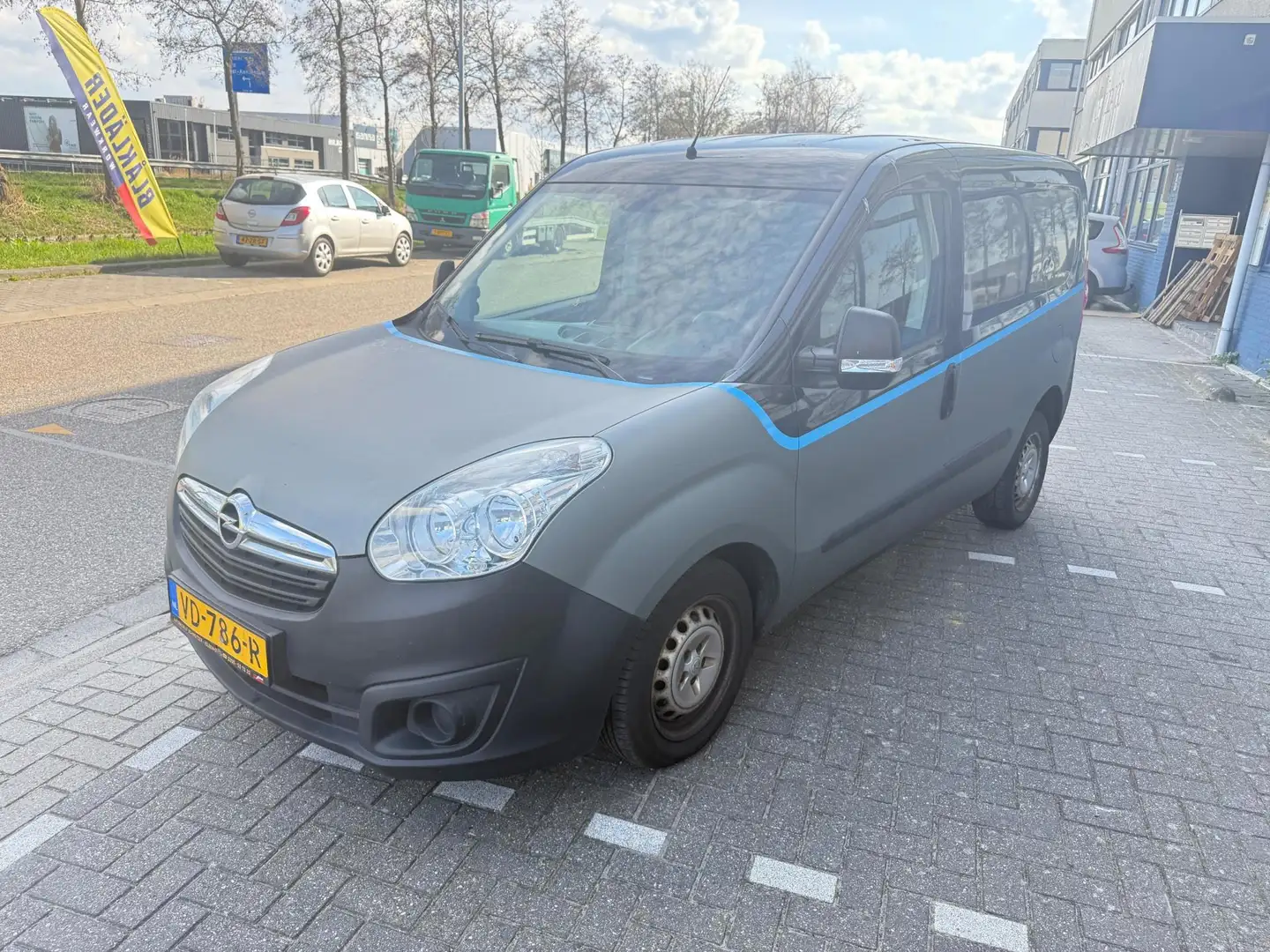 Opel Combo 1.3 CDTi L1H1 ecoFLEX - 2