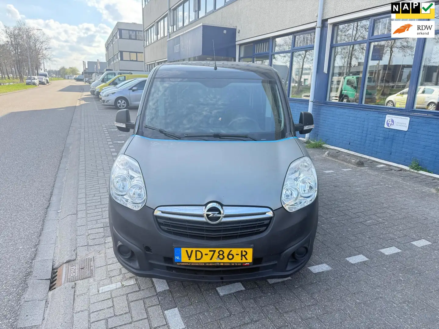 Opel Combo 1.3 CDTi L1H1 ecoFLEX - 1
