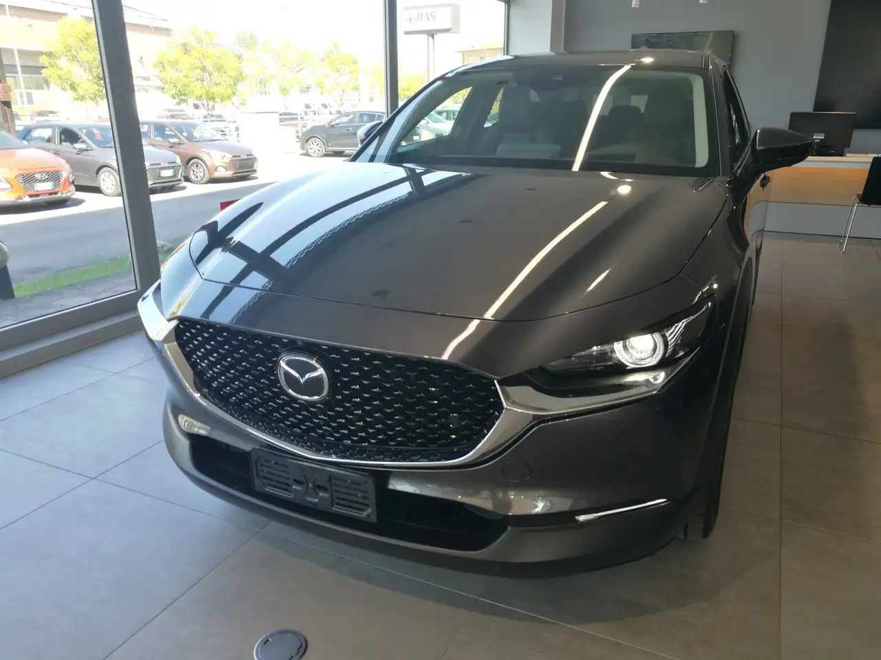 Mazda CX-30 2026