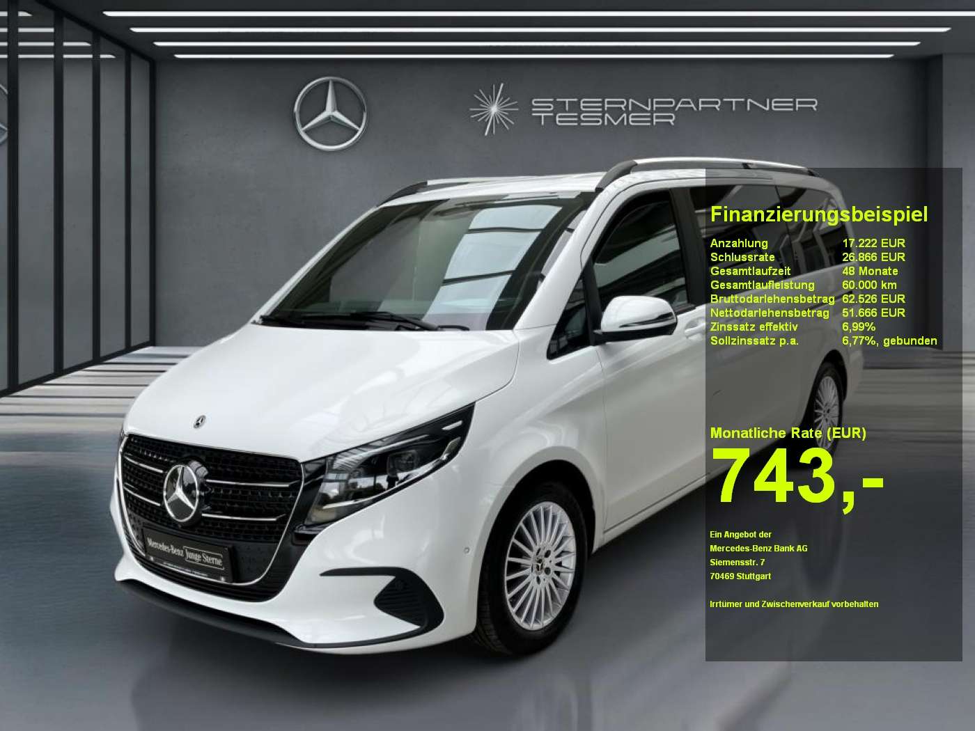 Mercedes-Benz V 220