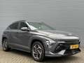 Hyundai KONA 1.6 GDI HEV 141pk DCT N-line Edition | N-line acce Grijs - thumbnail 4