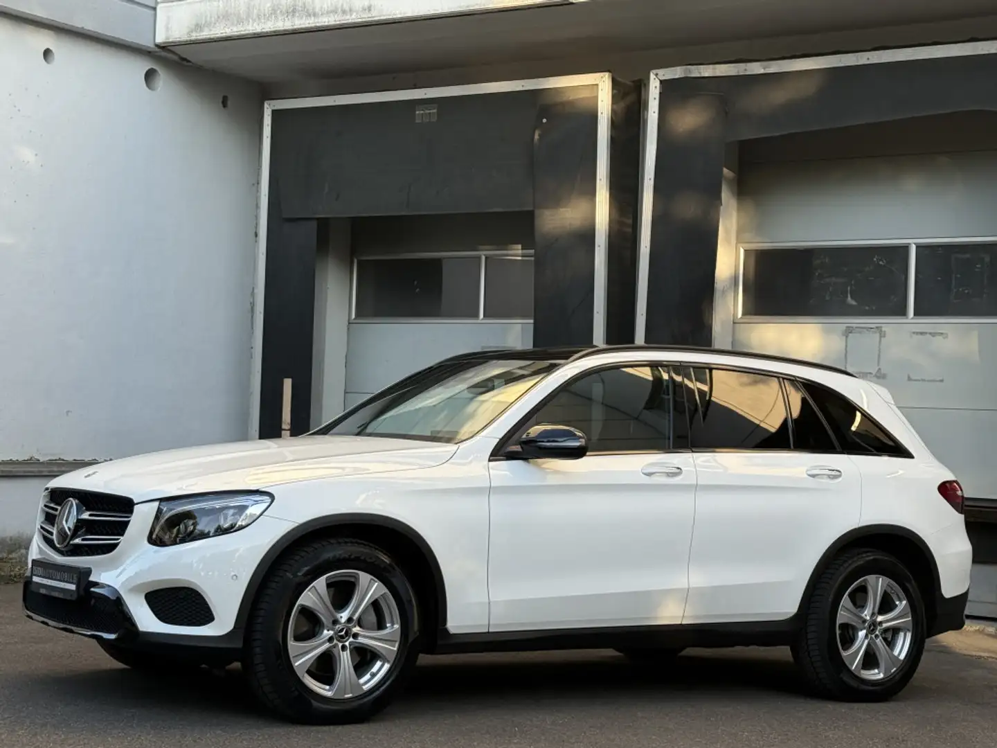 Mercedes-Benz GLC 250 d 4-Matic Luxury Night LED Pano Head-Up Wit - 2