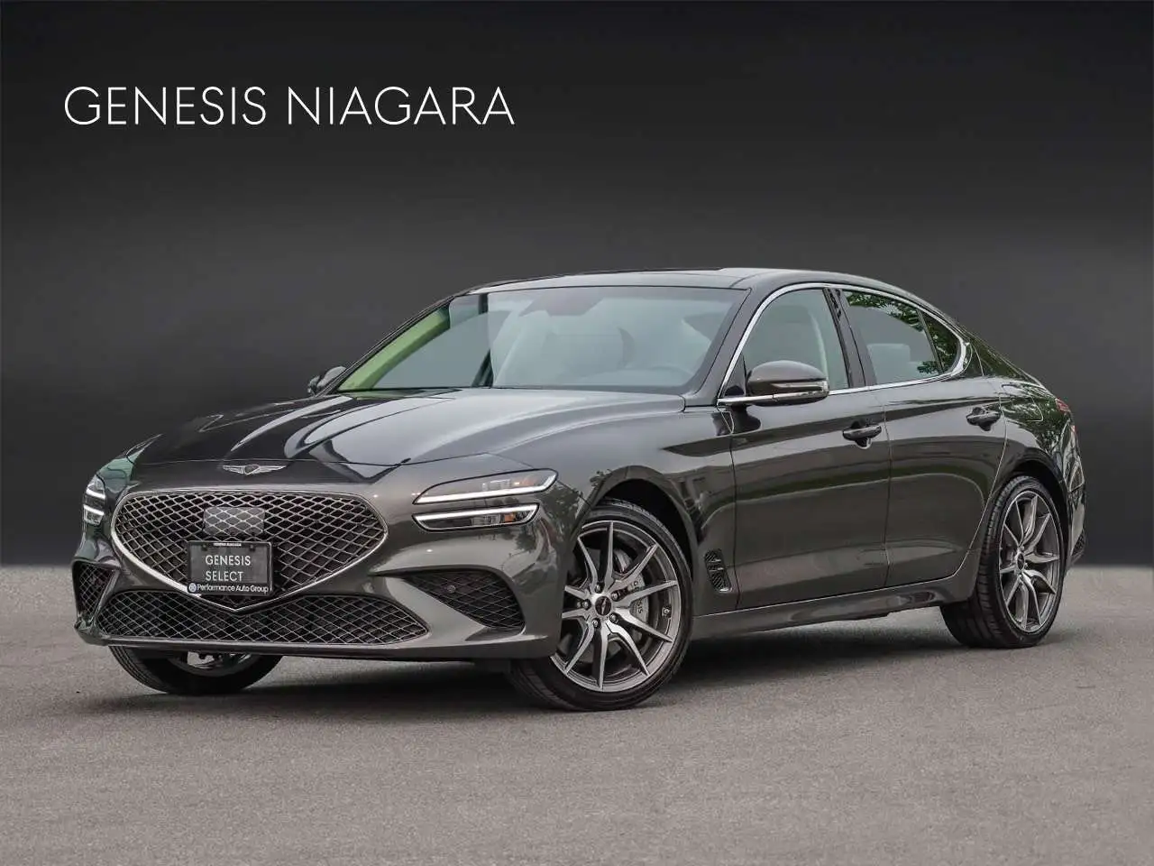 2026 Genesis G70