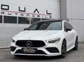Mercedes-Benz CLA 200 d Shooting Brake Aut.|CLA 45 AMG LOOK|PANO|ACC|LED Blanco - thumbnail 1