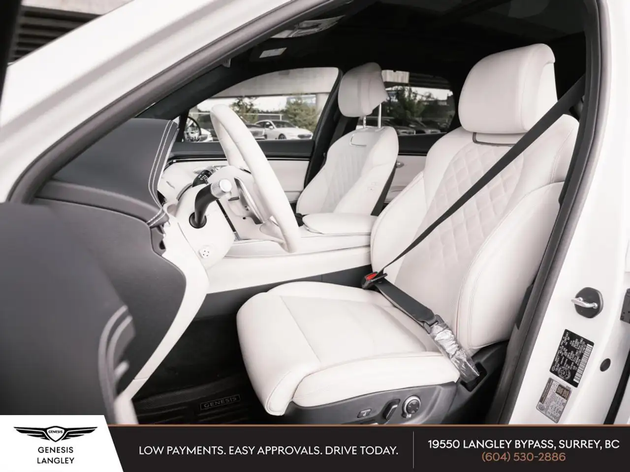 Genesis GV70 photo Genesis GV70