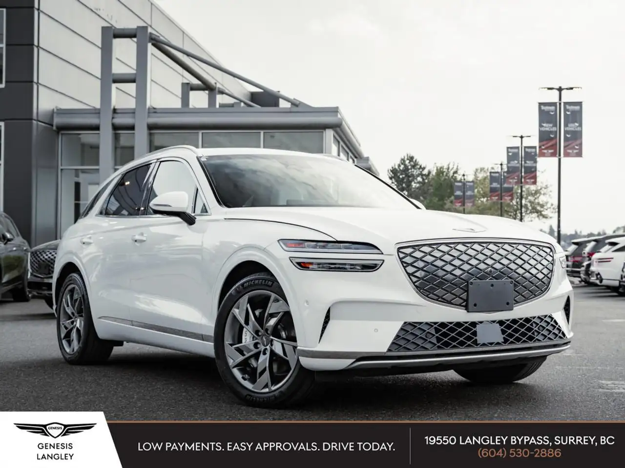 2024 Genesis GV70