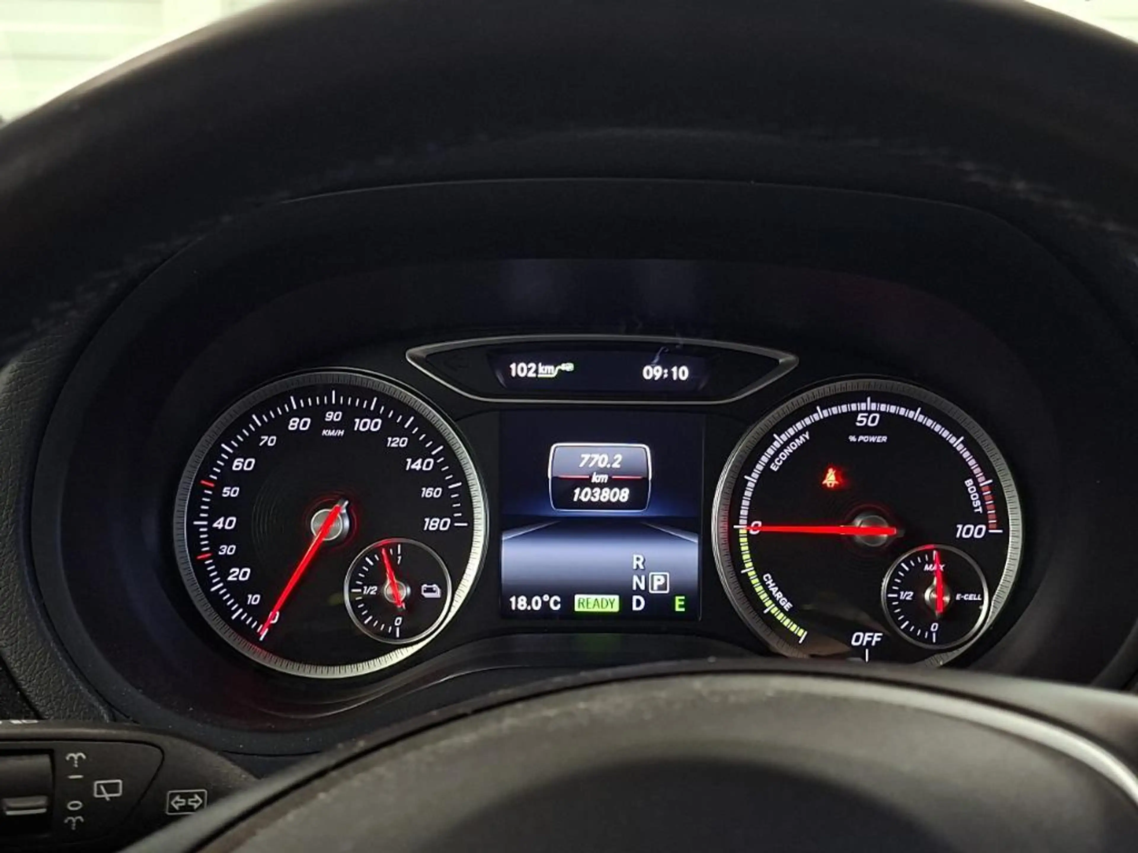 Mercedes-Benz B Electric Drive B 250 E , Topausstattung unbedingt anschauen , NP 52.000 — photo 8