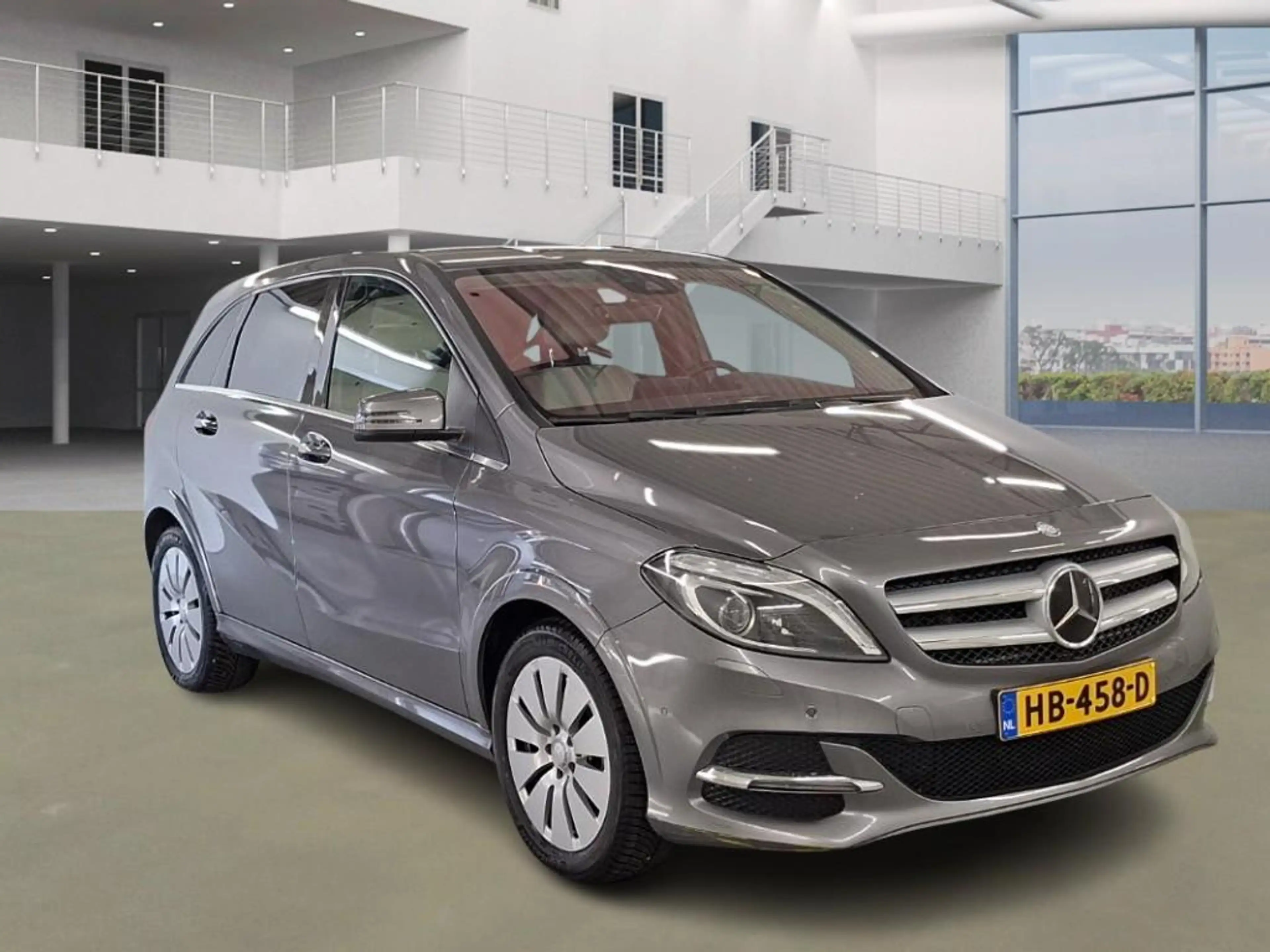 Mercedes-Benz B Electric Drive B 250 E , Topausstattung unbedingt anschauen , NP 52.000