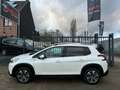 Peugeot 2008 1.2 PureTech Allure S   107000 km  AUTOMAAT Wit - thumbnail 7
