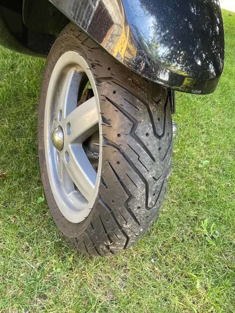 Vespa LX 50 Vespa 50LX 2T - 2007 Zwart - 2