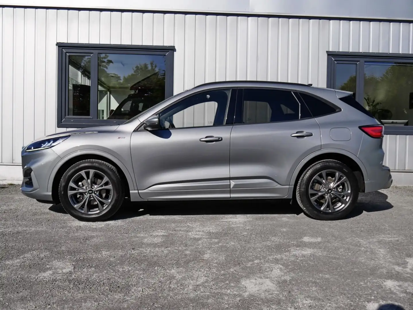 Ford Kuga ST-Line 1.5 EB Rückfahrkamera+Navi+KeyFree Klima Silber - 2