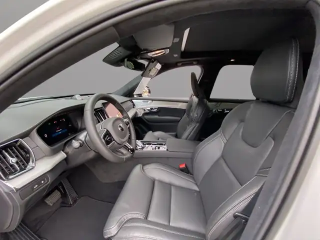 Volvo XC90 Black Edition Ultra, T8 AWD Plug-in Hybrid, Elektrisch/Benzi Ansicht 9