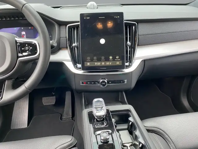 Volvo XC90 Black Edition Ultra, T8 AWD Plug-in Hybrid, Elektrisch/Benzi Ansicht 14